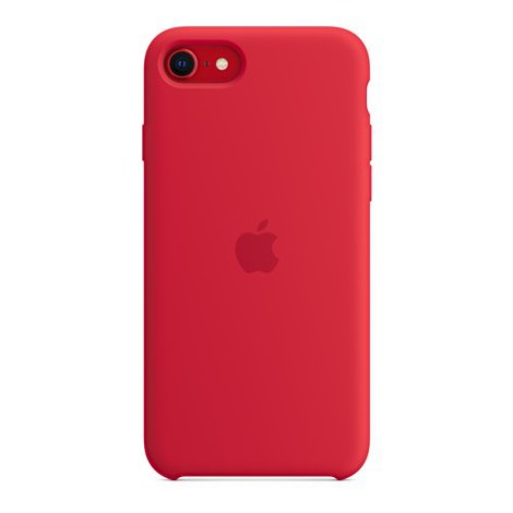 Apple | Back cover for mobile phone | iPhone 7, 8, SE (2nd generation), SE (3rd generation) | Red - 3